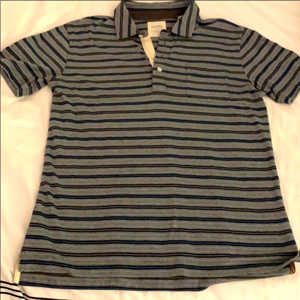 Billy Reid polo